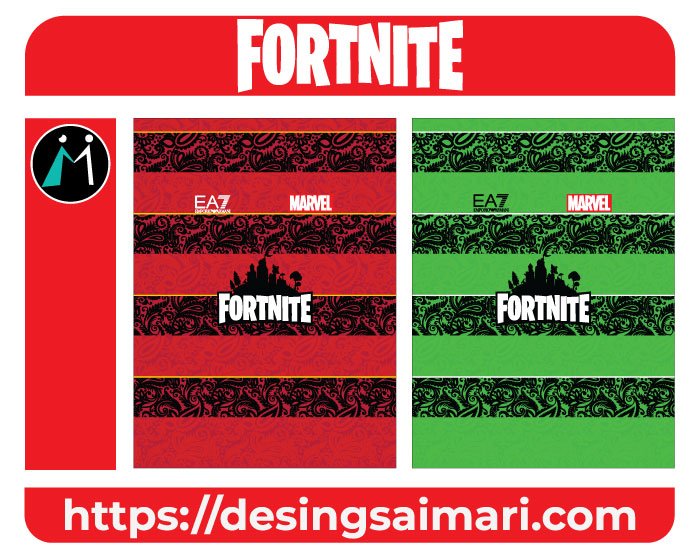 Fornite EA7 Concept Designs