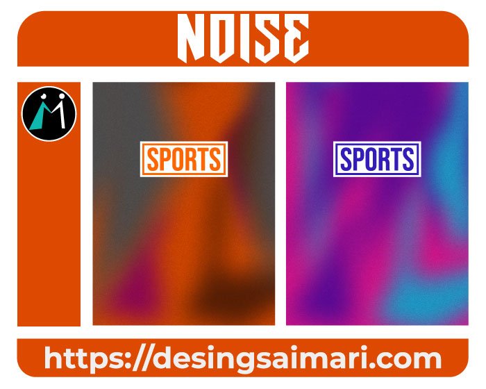 Noise Effect Concept Designs