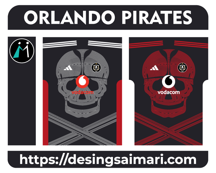 Orlando Pirates 2024 Home