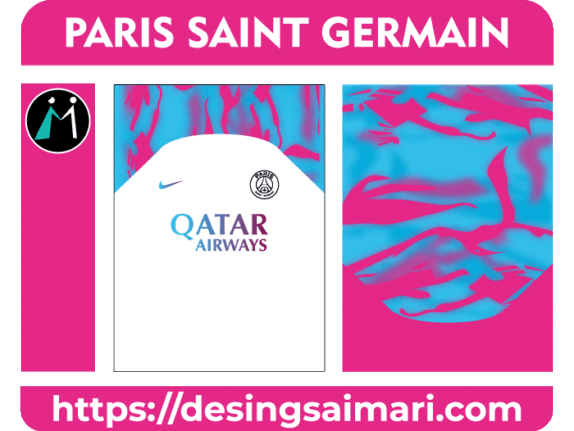 Paris Saint Germain Concept