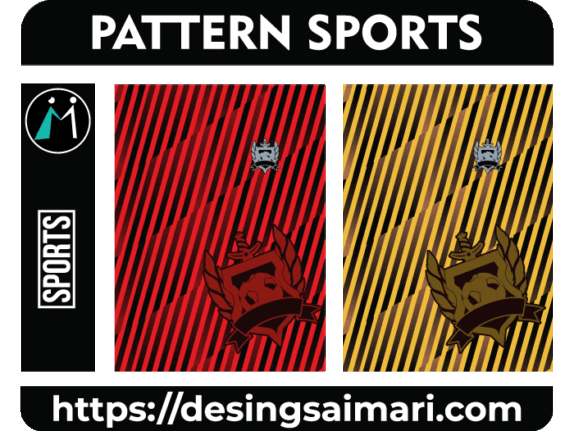 Pattern Sports Degrade