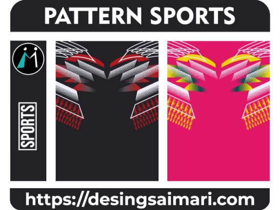 Pattern Sports Futbol