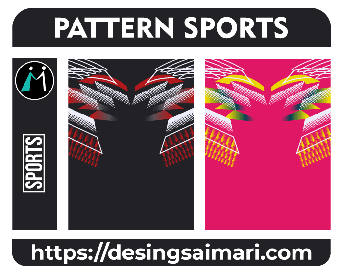 Pattern Sports Futbol