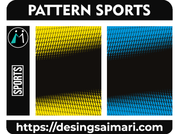 Pattern Sports Geometrico Basic