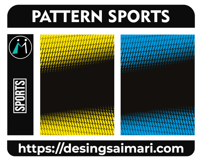 Pattern Sports Geometrico Basic