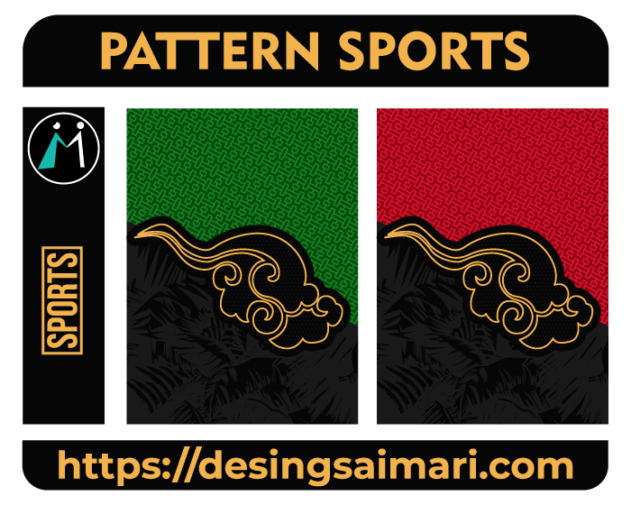 Pattern Sports Nube