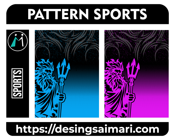 Pattern Sports Poseidón