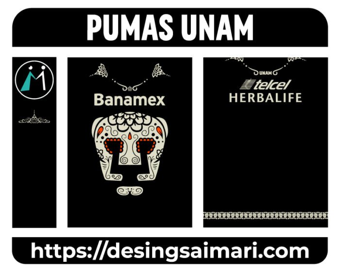 Pumas Unam Dia de Muertos