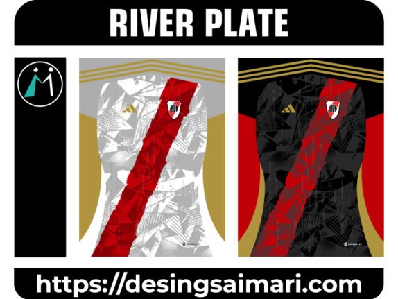 River Plate Brush Concept