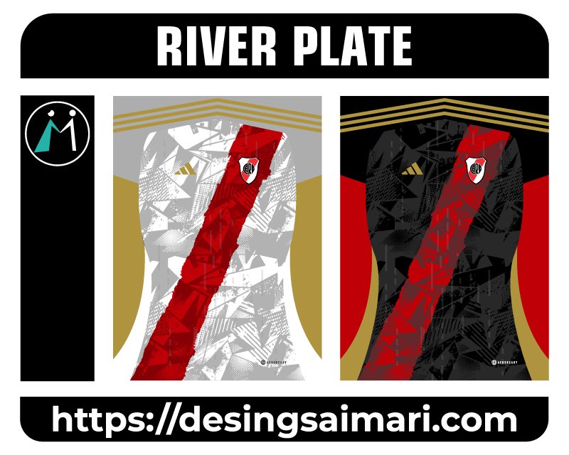 River Plate Brush Concept