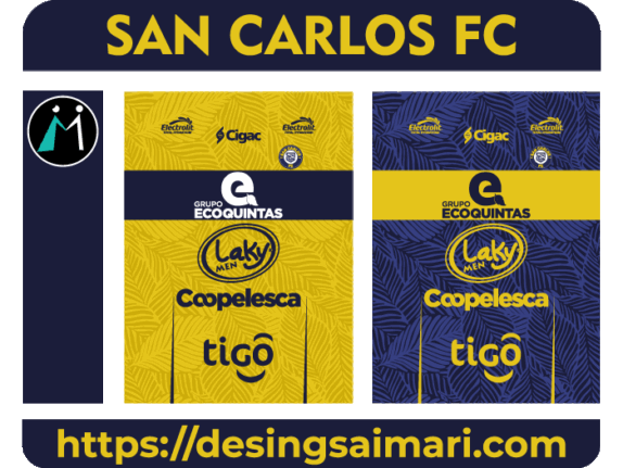 San Carlos Fc 2024 Oficial