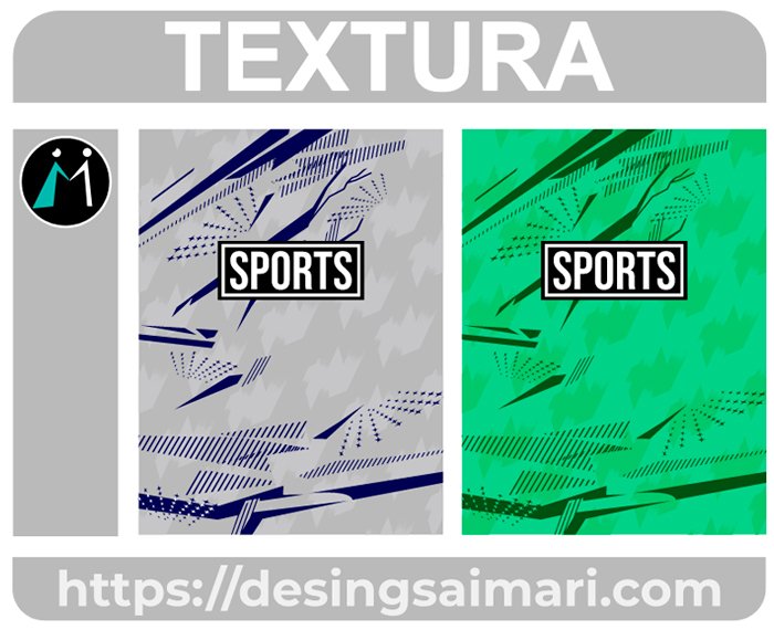 Textura Sports Pattern