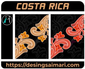 Costa Rica Concept