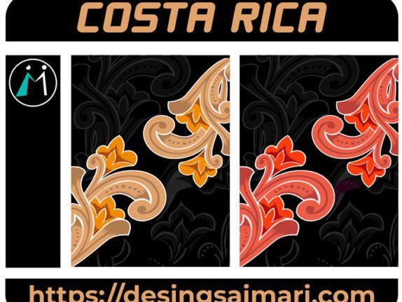 Costa Rica Concept