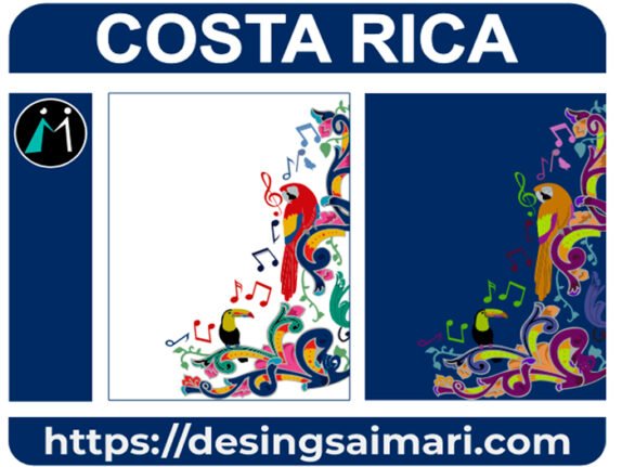 Costa Rica Concept