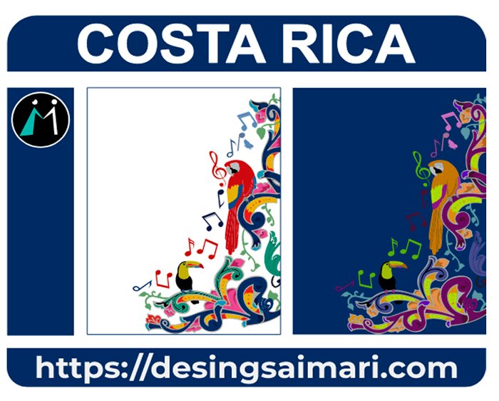 Costa Rica Concept