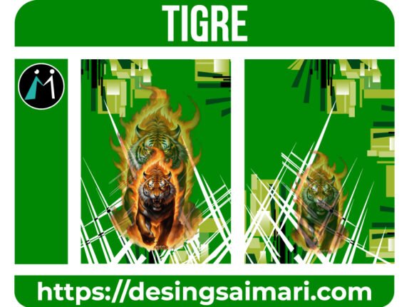 Tigre Geometric Concept