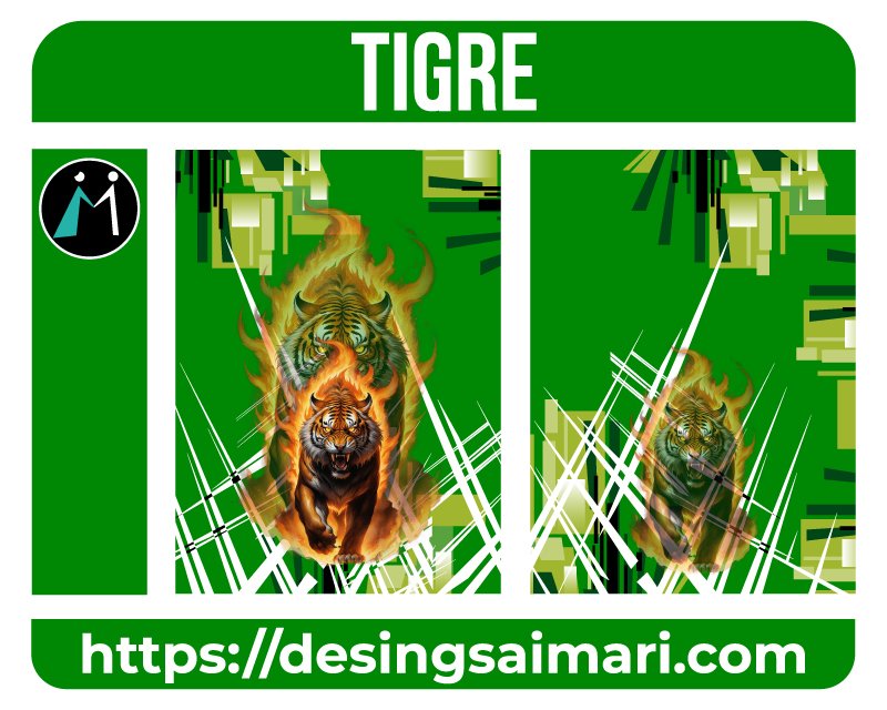 Tigre Geometric Concept