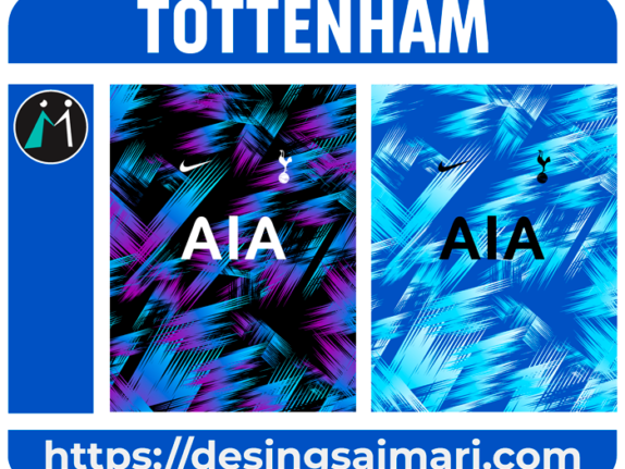 Tottenham Paint Concept