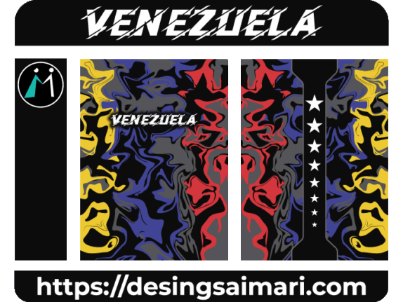 Venezuela Colors Design