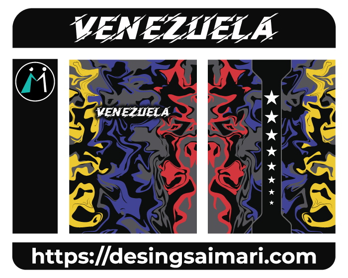 Venezuela Colors Design