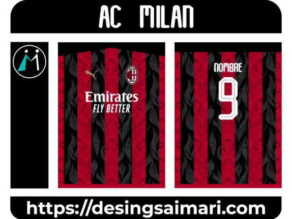 AC Milan Versace Concept