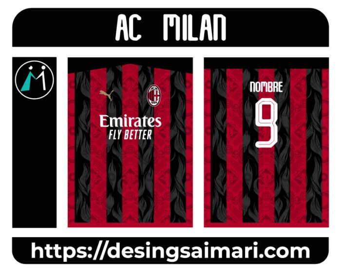 AC Milan Versace Concept