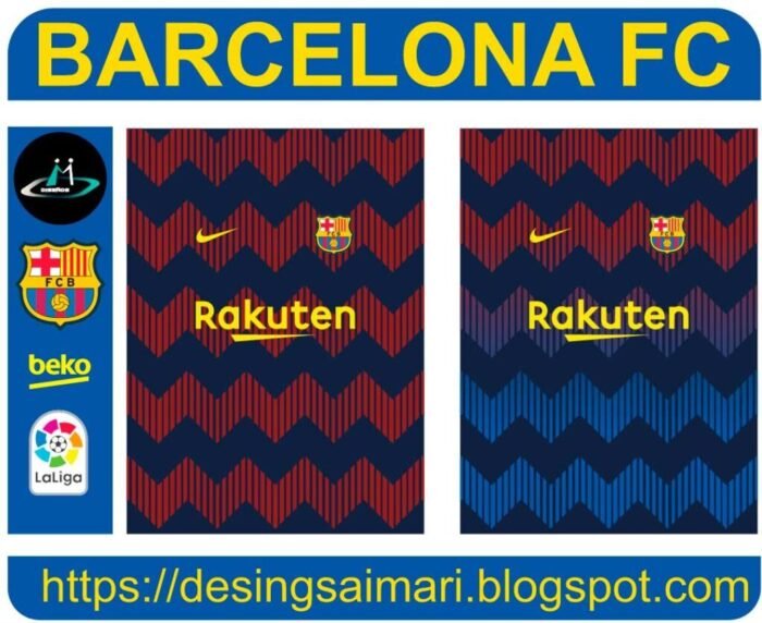 Barcelona FC 2022-23 Concept