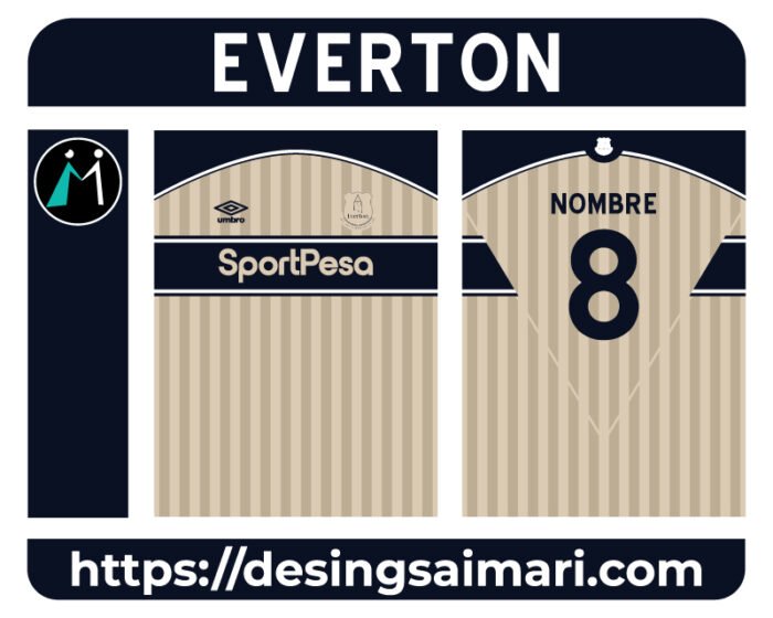 Everton Line Concept