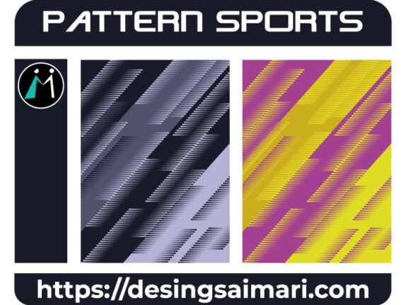 Pattern Sports Degradado Soccer