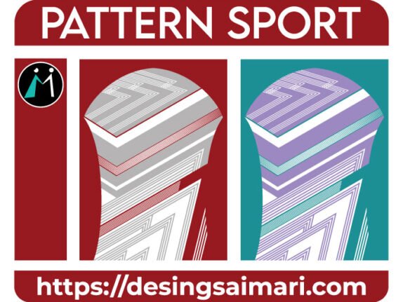 Pattern Sports Lineal