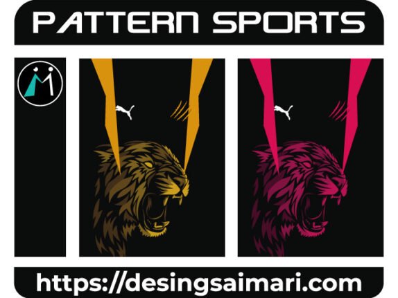 Pattern Sports Tigre Puma