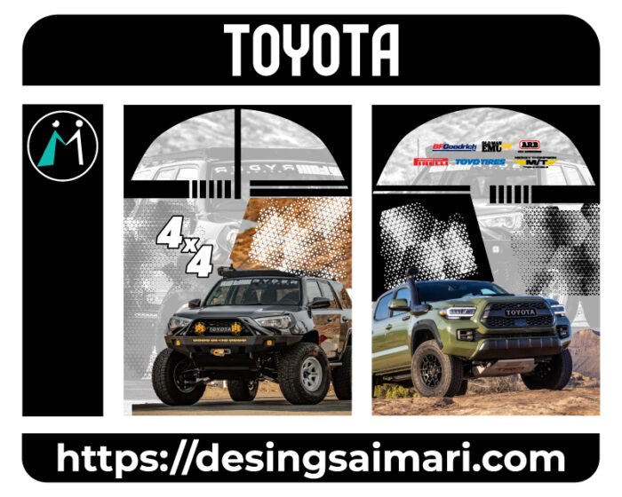 Toyota 4Runner Concept