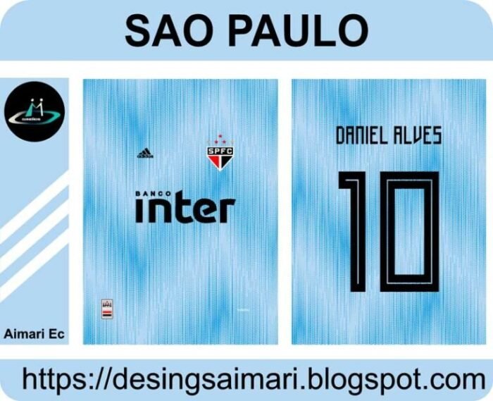 VECTOR CAMISETA SAO PAULO