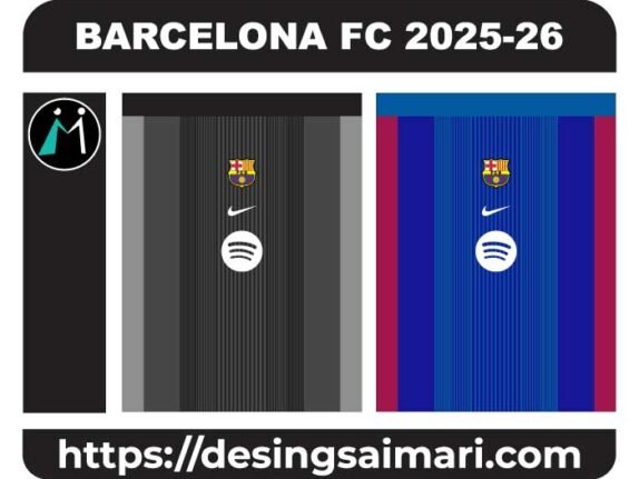 Arquero Barcelona FC 2025-26 Leaked