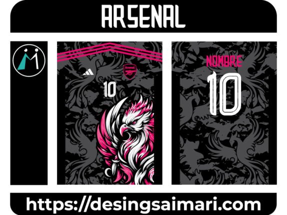 Arsenal Fenix Rose Concept