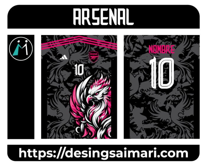 Arsenal Fenix Rose Concept