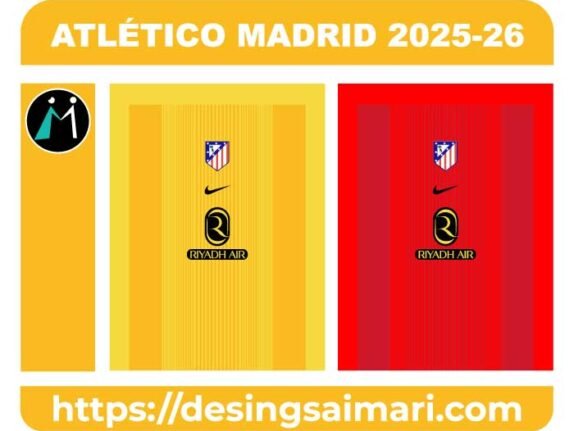 Atletico Madrid 2025-2026 Leaked