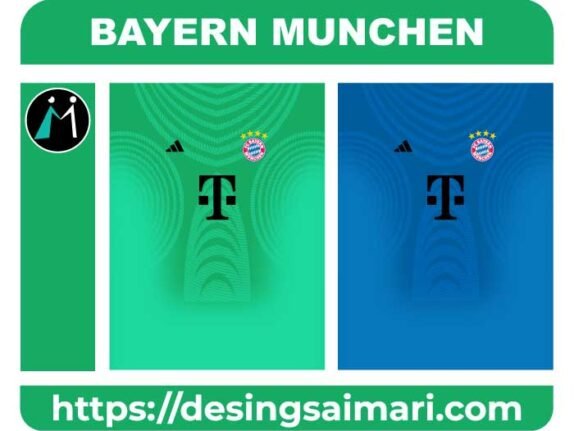 Beyern de Munchen Arquero 25-26 Leaked