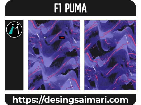 F1 Puma Neon Energy