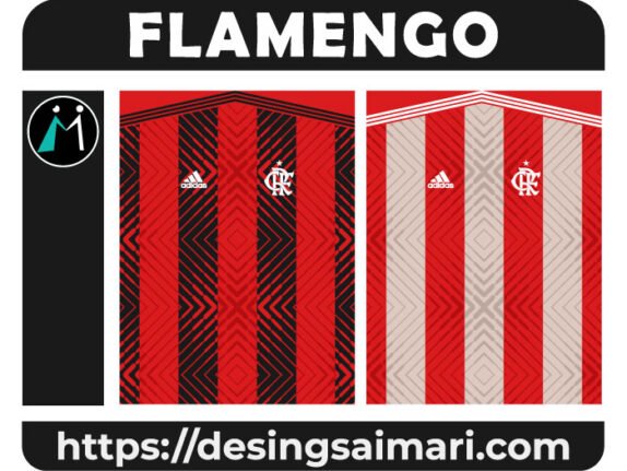 Flamengo Design Concept 2024