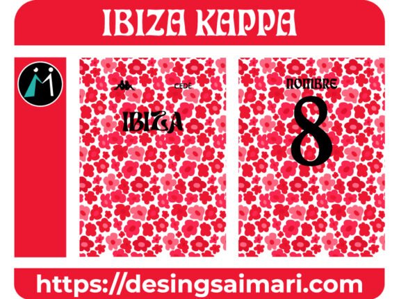 Ibiza Kappa Floral