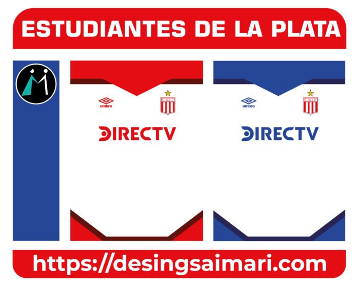 Jersey Estudiantes de la Plata