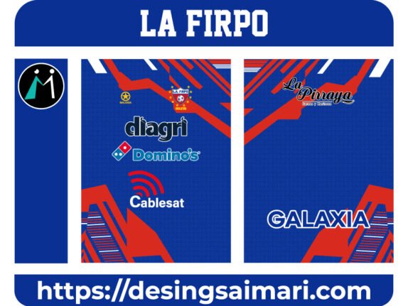 LA Firpo Home Kit