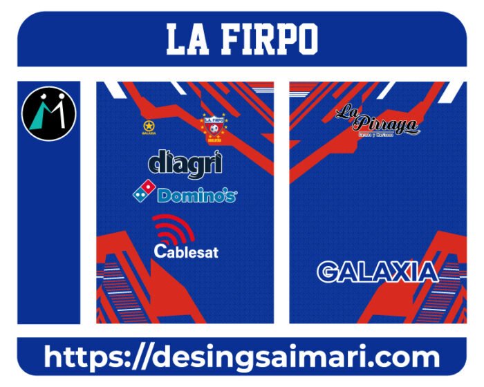 LA Firpo Home Kit