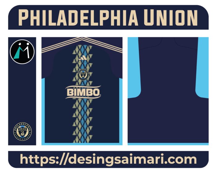 Philadelphia Union 2024-25 Home