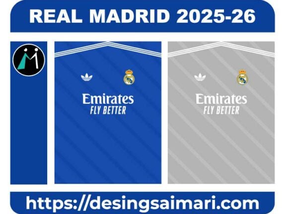 Real Madrid Tercera Leaked 2025-26