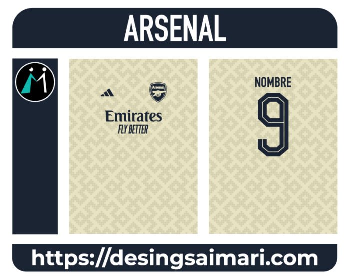 Arsenal Geometric Duo Concept