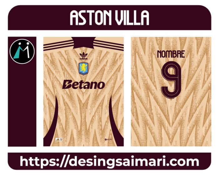 Aston Villa Grunge Concept