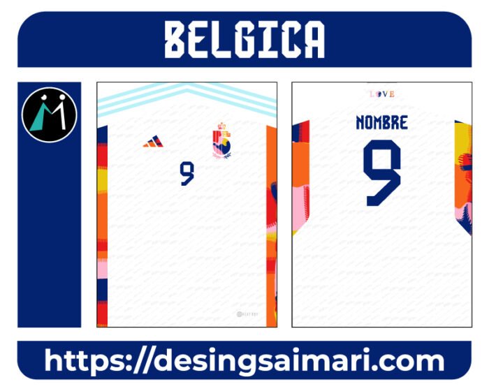 Belgica Away Kit 22-23